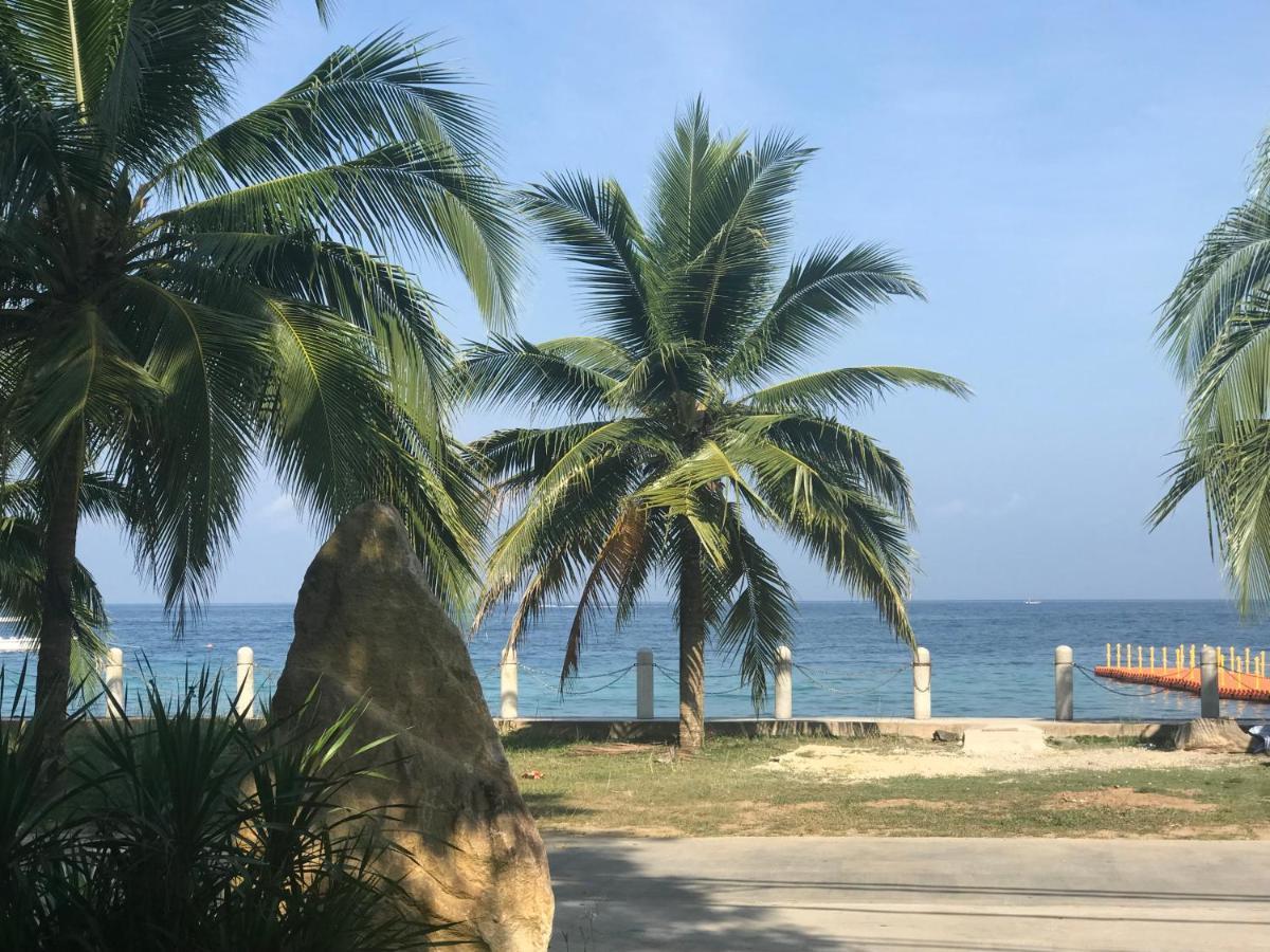Go Deeper Tioman Ξενοδοχείο Εξωτερικό φωτογραφία
